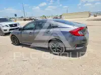 2019 Honda CIVIC фото