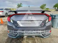 2019 Honda CIVIC photo