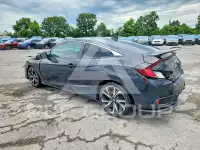2019 Honda CIVIC фото
