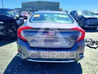 2019 Honda CIVIC фото