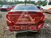 2019 Honda CIVIC photo
