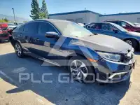 2019 Honda CIVIC фото