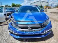 2019 Honda CIVIC фото