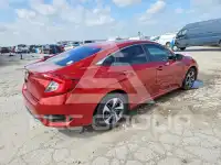 2019 Honda CIVIC photo