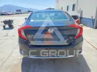 2019 Honda CIVIC фото
