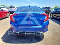 2019 Honda CIVIC фото