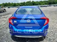 2019 Honda CIVIC фото