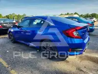 2019 Honda CIVIC фото