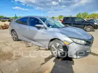 2019 Honda CIVIC фото
