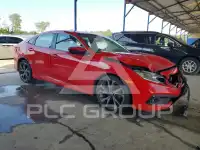 2019 Honda CIVIC фото