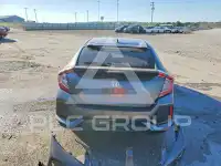 2019 Honda CIVIC фото