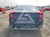 2019 Honda CIVIC фото
