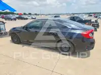 2019 Honda CIVIC фото