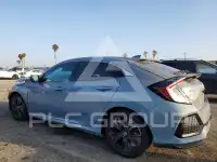 2019 Honda CIVIC фото