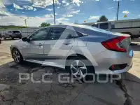 2019 Honda CIVIC фото