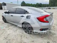 2019 Honda CIVIC фото