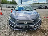 2019 Honda CIVIC фото