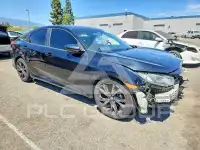 2019 Honda CIVIC фото
