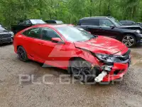 2019 Honda CIVIC фото
