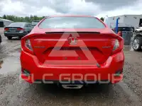 2019 Honda CIVIC фото