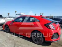 2019 Honda CIVIC фото