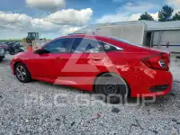 2019 Honda CIVIC фото