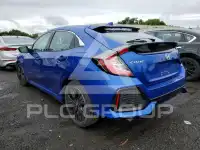 2019 Honda CIVIC фото