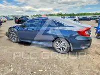 2019 Honda CIVIC фото