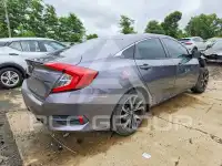 2019 Honda CIVIC фото