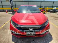2019 Honda CIVIC photo