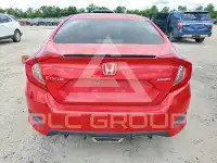 2019 Honda CIVIC фото