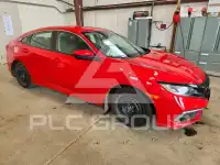 2019 Honda CIVIC фото