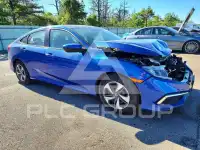 2019 Honda CIVIC фото