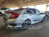 2019 Honda CIVIC фото