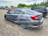 2019 Honda CIVIC фото