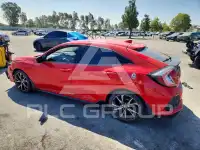 2019 Honda CIVIC фото