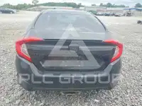 2019 Honda CIVIC фото
