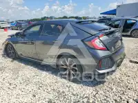2019 Honda CIVIC фото
