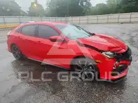 2019 Honda CIVIC фото