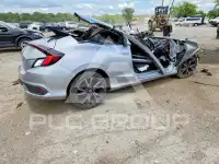 2019 Honda CIVIC фото