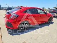 2019 Honda CIVIC фото