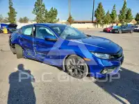 2019 Honda CIVIC фото