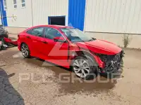 2019 Honda CIVIC фото