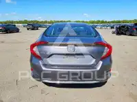 2019 Honda CIVIC фото