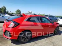 2019 Honda CIVIC фото