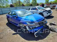 2019 Honda CIVIC photo