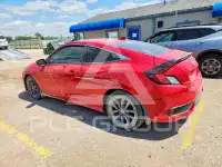 2019 Honda CIVIC photo