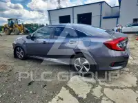 2019 Honda CIVIC фото