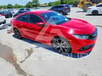 2019 Honda CIVIC фото