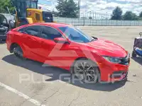 2019 Honda CIVIC фото